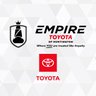 EmpireToyotaNY's profile picture. Huntington #Toyota Dealership -- Dedicated to making every part of the experience all about YOU! (631) 498-8302 | 1030 East Jericho Turnpike