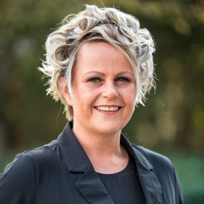 Notaris Anne Manders-van Helmond directeur/eigenaar van Notaris Manders BV hodn Moonen Notarissen Venlo.