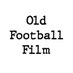 Old Football Film (@FilmHistoric) Twitter profile photo