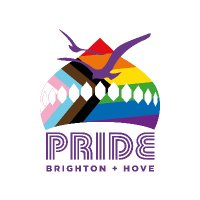 Brighton & Hove Pride(@PrideBrighton) 's Twitter Profile Photo