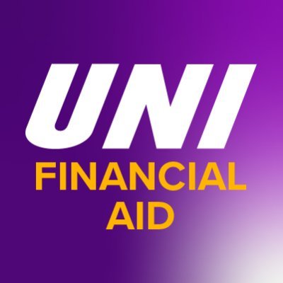 Check us out for the latest financial aid updates. 💸👀 Give us a call: (319)273-2700 Send us an email: fin-aid@uni.edu