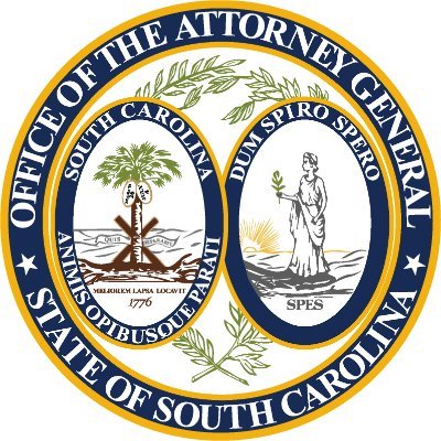 South Carolina Attorney General's Office (@SCAttyGenOffice) / Twitter