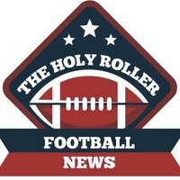 Holy Roller NFL(@HolyRollerNFL) 's Twitter Profile Photo