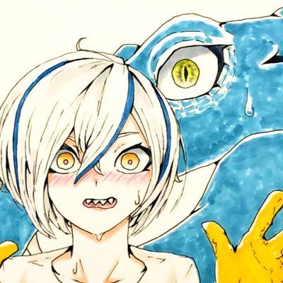 絵を描きます。ブルアカ、シャニマスを愛しています！！お仕事募集中！ご用件はDM・メールまで ◆mail→hottakarasi0205@gmail.com ◆skeb→ https://t.co/eNlTdC16hq