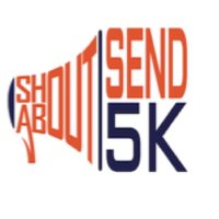 #SHOUTaboutSEND5k(@SHOUTaboutSEND) 's Twitter Profile Photo