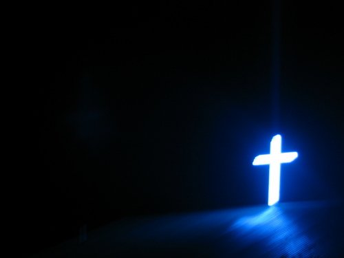 Full blown, unashamed warrior for the kingdom of God
