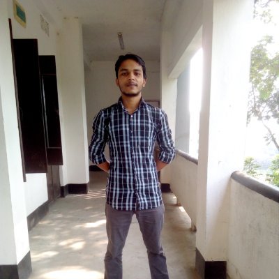 Hi ,welcome.I'm a professional #Digital_Marketer, #SeoExpert . I am trained on Marketing strategy From a Govt. certified Institute. Working since 2020.