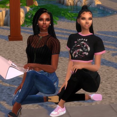 ✨Positive Vibes Only✨ BLM ✊🏾 She/ Her| Twitch Affiliate & YT Creator|SimsNationMag Writer! https://t.co/d5wTtm7dfC