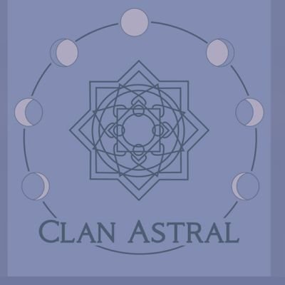 💫materialismo astral
☀️Gala y Flor 
📜Sabemos de Historia y Astrología
IG: @clan.astral
