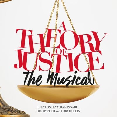 A THEORY OF JUSTICE: THE MUSICAL! 
Award-nominated cult classic musical comedy. 
🎶 Spotify: https://t.co/E0q6sKYBMF…