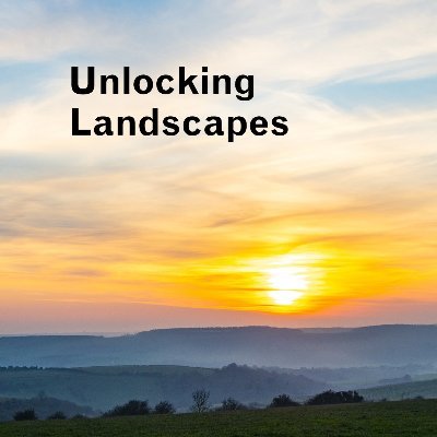 Unlocking Landscapes on Twitter: "This is a fantastic podcast episode 