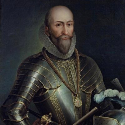 Álvaro de Bazán...de Graná, casi ná...🇪🇸 🗣️