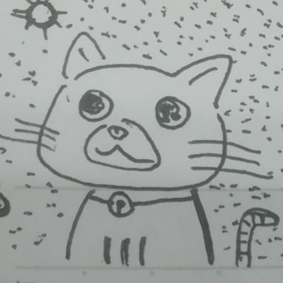 アナログお絵描き（最近書いてない）😇😇😇基本リプライは返えすので話しかけてくれると嬉しいです！          
               質問箱
https://t.co/wTo7NV4EnN