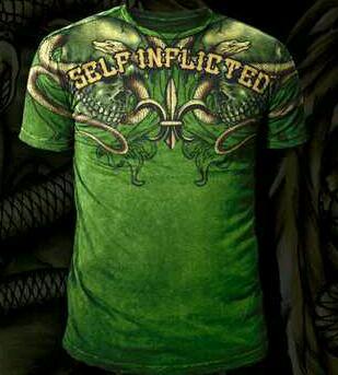 SikKlothing's profile picture. Self Inflicted Klothing is based out of the High Desert.  SIK is dedicated to the EXTREME Sports Industry and committed to support our local athletes.