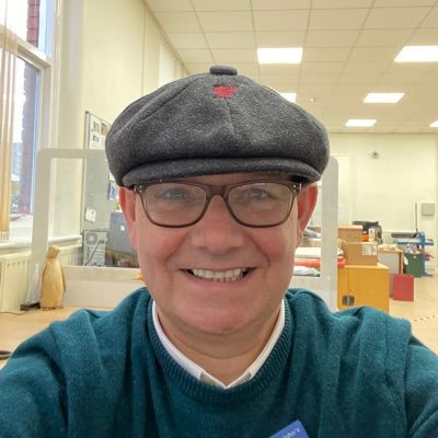 Billy Howard #Marketing Officer @wirralhospice St John's - I also like golf, most people and LFC