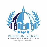 The Burleson School for Innovation and Education(@BurlesonSchool) 's Twitter Profile Photo