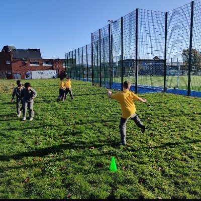 stbenedictsand1's profile picture. St Benedict's and St Mary's N.S, Kilbarrack, Dublin 5 Active School Flag twitter account