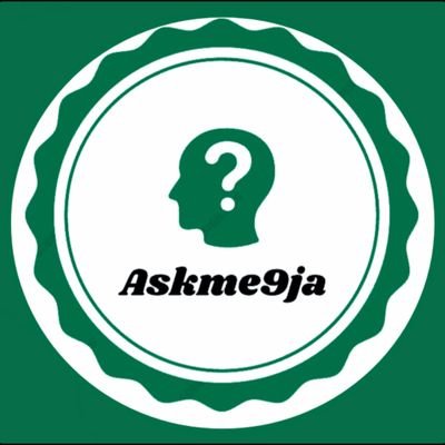 askme9ja1's profile picture. Join us now