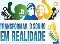 Vamos transformar o sonho em realidade,  Chapa 1 na Eleição do DCE / UPE 2011/2012! 25 e 26 de maio de 2011