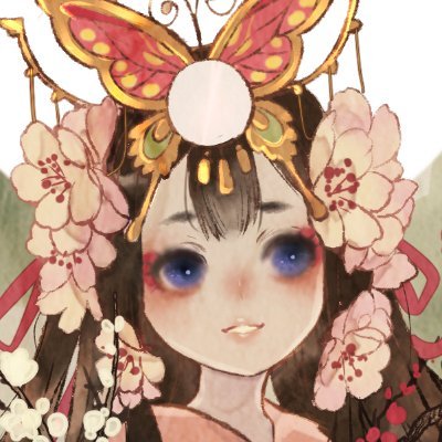 七原しえ@イラストレーター ShieNanahara/画集『緋花』重版出来
