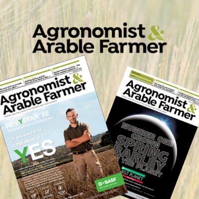 Agronomist & Arable Farmer provides the UK's leading growers a unique perspective on the Arable industry, through the highest quality, independent content.