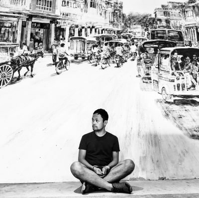 jhayography's profile picture. Sad soul. Don't follow because piece of sht.