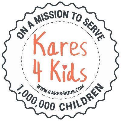 Kares 4 Kids Partners is a 501(c) 3 non-profit that has helped over 414,260 at-risk children in our communities since 2005! 100% of our donations go to kids!