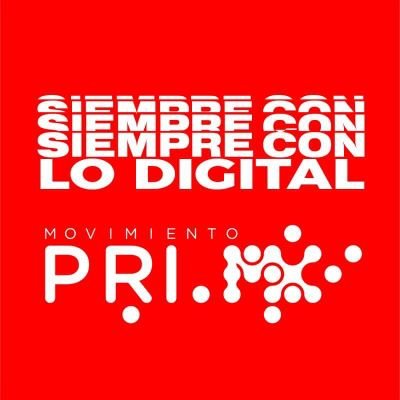 Somos un organismo especializado del PRI cuyo objetivo son generar la participación social