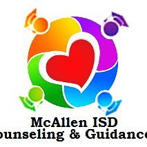 McAllen ISD counseling department provides support to promote social emotional dev., academic success, and post-secondary, military & career evolvement.