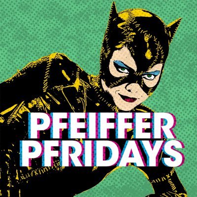 Hello Pfeiffer Pfans! Join @jerrydowney913 and @michaeldmcclain every Pfriday as they discuss Michelle Pfeiffer, one iconic performance at a time.