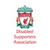 Liverpool Disabled Supporters Association (@LiverpoolDSA) Twitter profile photo