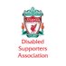 Liverpool Disabled Supporters Association (@liverpooldsa) Twitter profile photo Liverpool Disabled Supporters Association (@liverpooldsa) Twitter profile photo