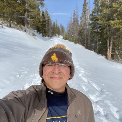 University of Wyoming 🤠