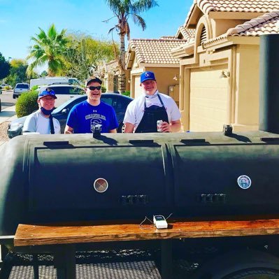 KNOCKS26's profile picture. Husband, Father, Brother, son, Coach, Co-Founder of CoachesQ, pizza lover, taco lover, sports fanatic, & BBQer #CoachesQ #Badgers #OnWisconsin