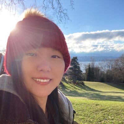 GenevaXiaoxia's profile picture. Have a nice day!