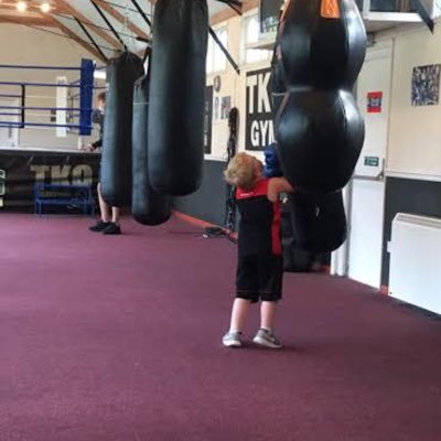 Ex-Pro Boxer Now Coaching Now Paraplegic But I can still coach from a wheelchair and impart my knowledge and experience to our students Father of 3 Husband to 1