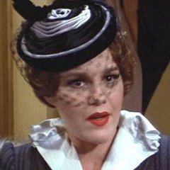aka Lady Edwina Morgan St. Paul...