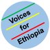 Voices4Ethiopia