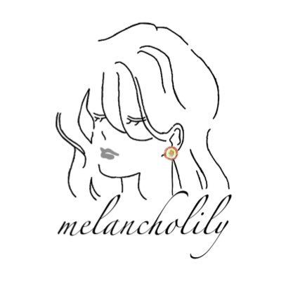 ビーズと刺繍のアクセサリーブランド、melancholily(メランコリリー)です。新作情報や販売、イベントについて等こちらで更新していきます。お仕事の依頼、イベント等のお誘いお待ちしております。minneにて随時新作販売