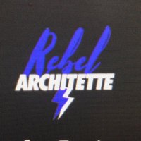 Rebelarchitette(@rebelarchitette) 's Twitter Profileg