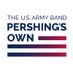 The U.S. Army Band “Pershing’s Own” (@theusarmyband) Twitter profile photo The U.S. Army Band “Pershing’s Own” (@theusarmyband) Twitter profile photo