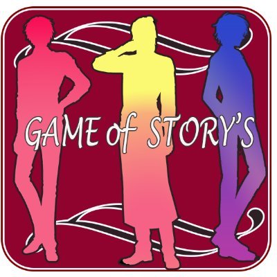 シチュエーションノベルゲーム『GAME of STORY'S』の
公式アカウントです。当アカウントではゲームや
コンテンツに関する最新情報をお知らせします。
※当アカウントは株式会社Languageが運営しています※
公式サイト　https://t.co/f8nq13nGUE