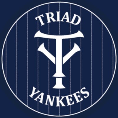 Developmental baseball program designed to teach and train youth ballplayers. Before you can flourish, you must learn.  TriadYankees@gmail.com