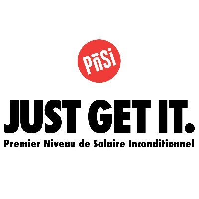 I have a dream that demain tout le monde touche son Premier Niveau de Salaire Inconditionnel. Après demain on achèvera le capitalisme et son monde.
