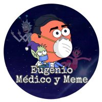 Eugenio Médico Y Meme (@medicoymeme) 's Twitter Profile Photo Eugenio Médico Y Meme (@medicoymeme) 's Twitter Profile Photo