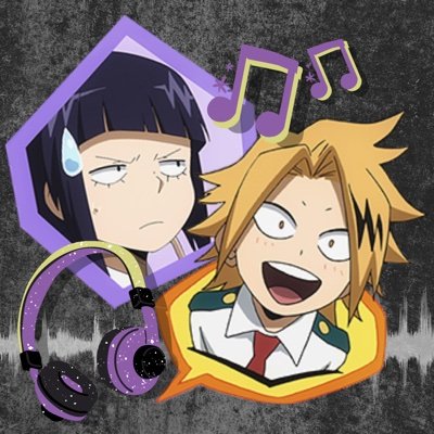 Amplify! A KamiJirou Zine - Leftovers 10/14