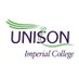 UNISON Imperial (@ImperialUnison) Twitter profile photo