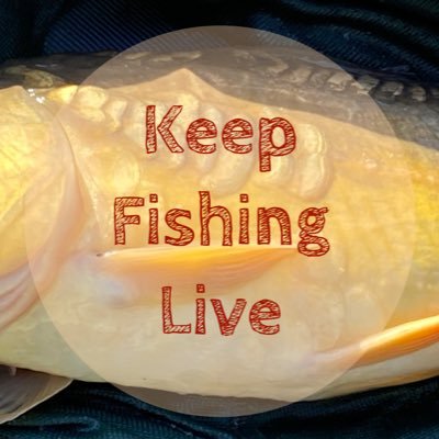 Twitter account of Keep Fishing Live.  Livestreams, #shorts and fishing videos.  https://t.co/opN92Vck0T