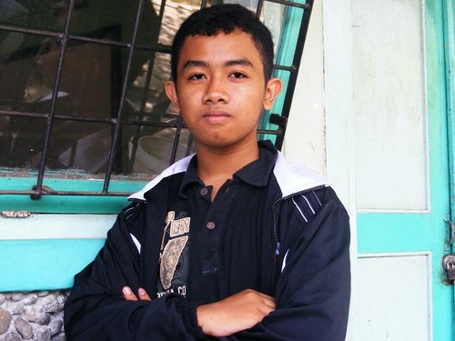 CesarAberson's profile picture. An eye for eye, tooth for tooth and evil for evil