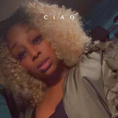 IG J_BLESSED85
CEO OF SIR-BOWS 🎀-ALOT
SMILEY 😁 FUNNY 🤣